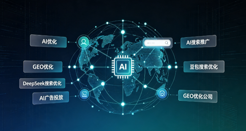 那坡县AI 搜索营销赛道持续升温，GEO 优化成为企业数字化布局新方向