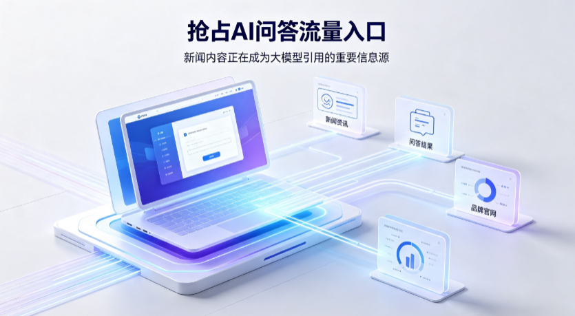 2026 海外流量新格局：那坡县GEO 内容如何抢占 AI 问答流量入口