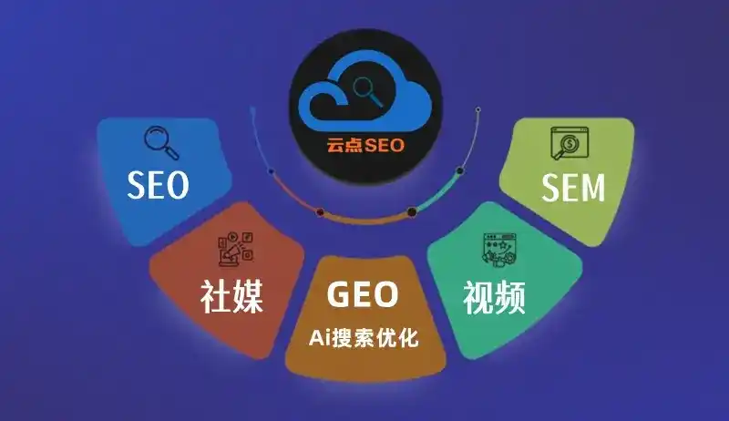 那坡县GEO优化：AI智能体时代取代SEO的全新内容优化逻辑