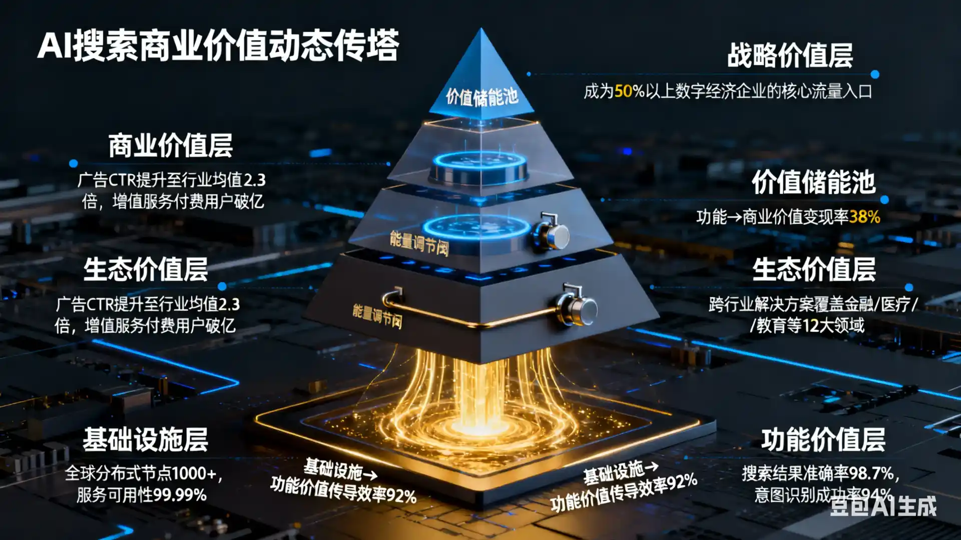 告别传统流量困局，那坡县GEO优化助力企业抢占AI问答新流量