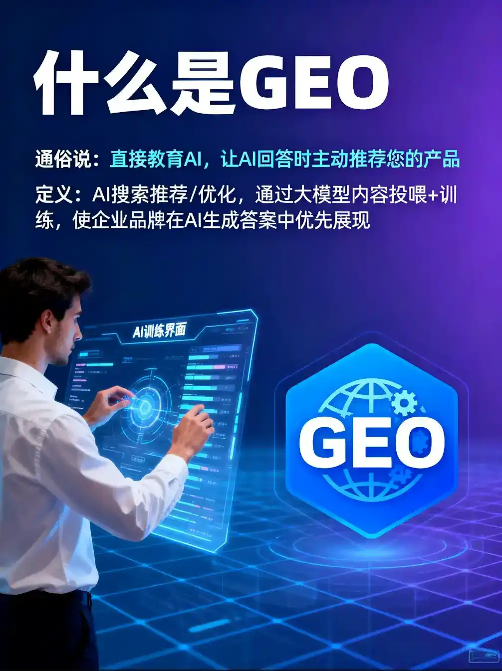 2026年那坡县GEO优化推广零基础实操指南：告别无效发文，精准拿下AI流量