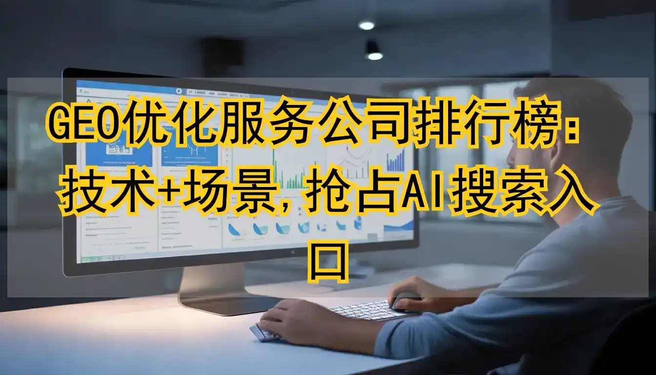 那坡县站点 GEO 内容运营：避开误区，建立长期搜索竞争力