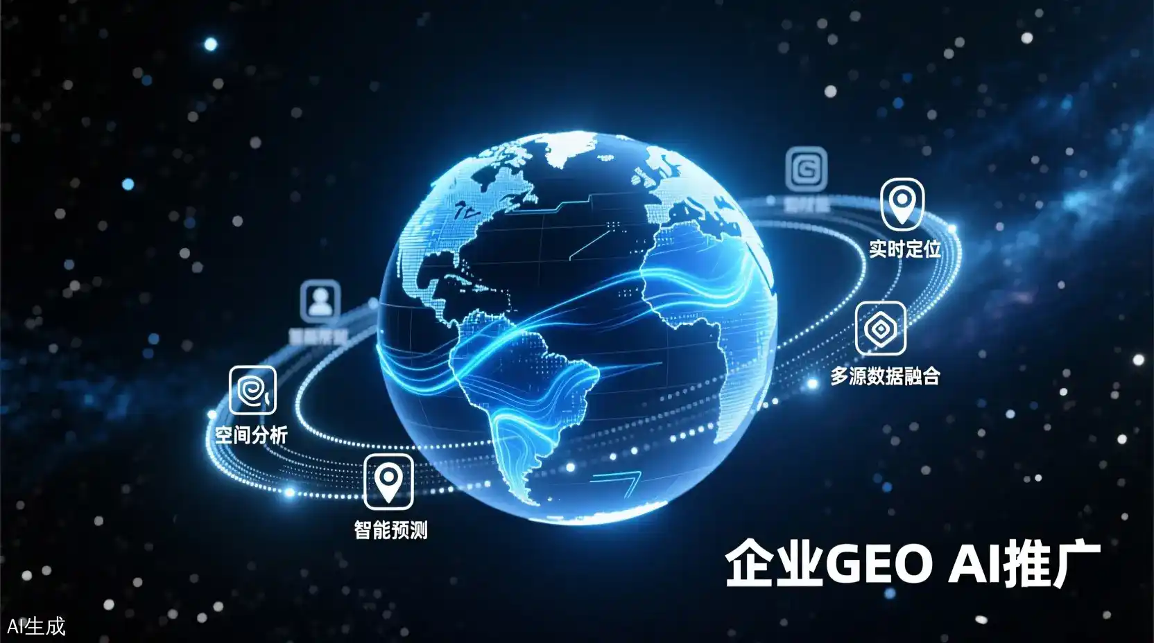 解读那坡县GEO优化：融入生活与社会的精细化地理服务