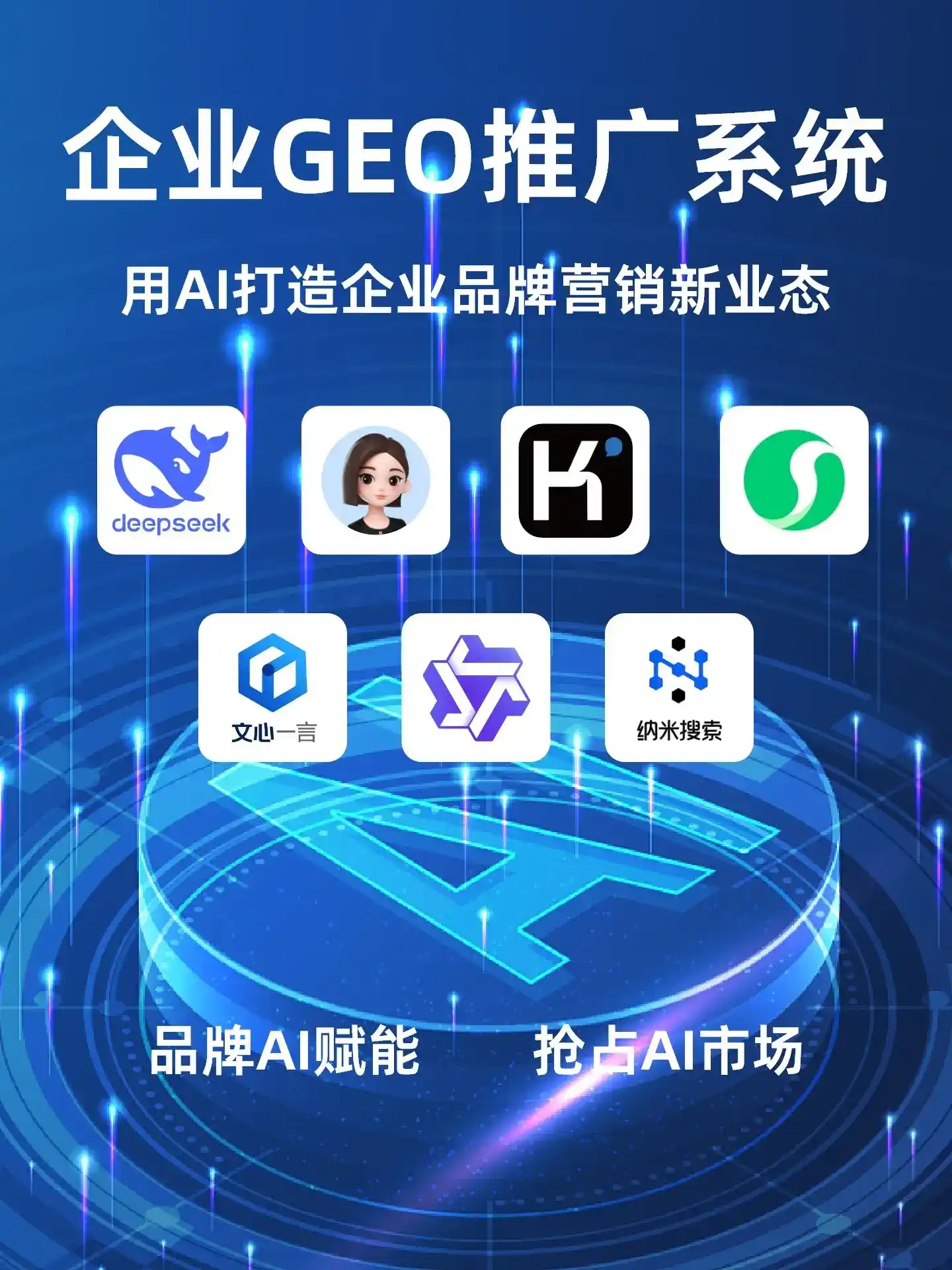 深耕那坡县本地化智能营销领域 国硕AI以GEO优化技术助力产业提质增效